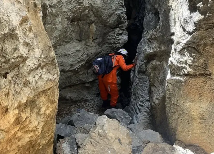 Bombeiros reforçam busca por romeiro desaparecido em Bom Jesus da Lapa
