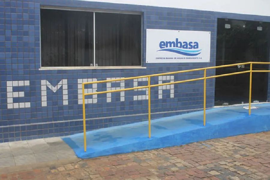 Embasa vai suspender temporariamente o abastecimento em Brumado e Malhada de Pedras 