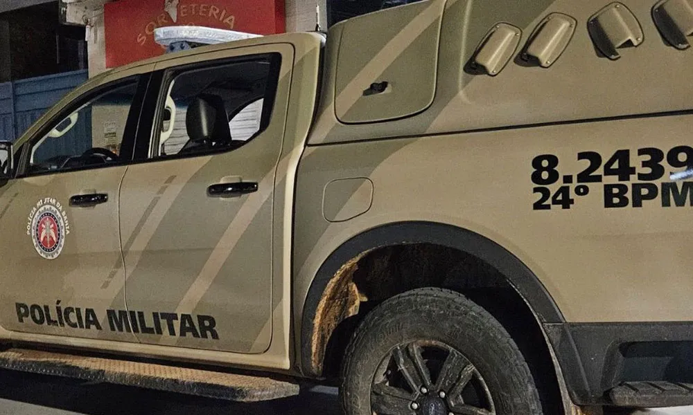 Homem é preso em Brumado por violência contra mulher e porte ilegal de arma de fogo