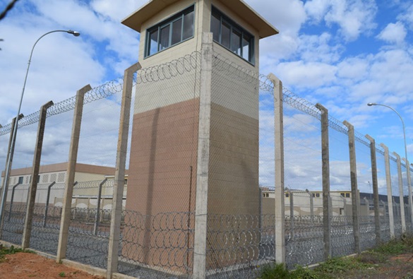 Após liberação pelo STF, presídio deverá ser inaugurado