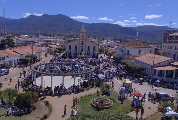 Finalizado festejos em louvor a Nossa Senhora do Livramento 2022