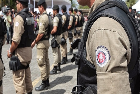 Na Bahia, 102 policiais civis se afastaram para disputar eleições 2020