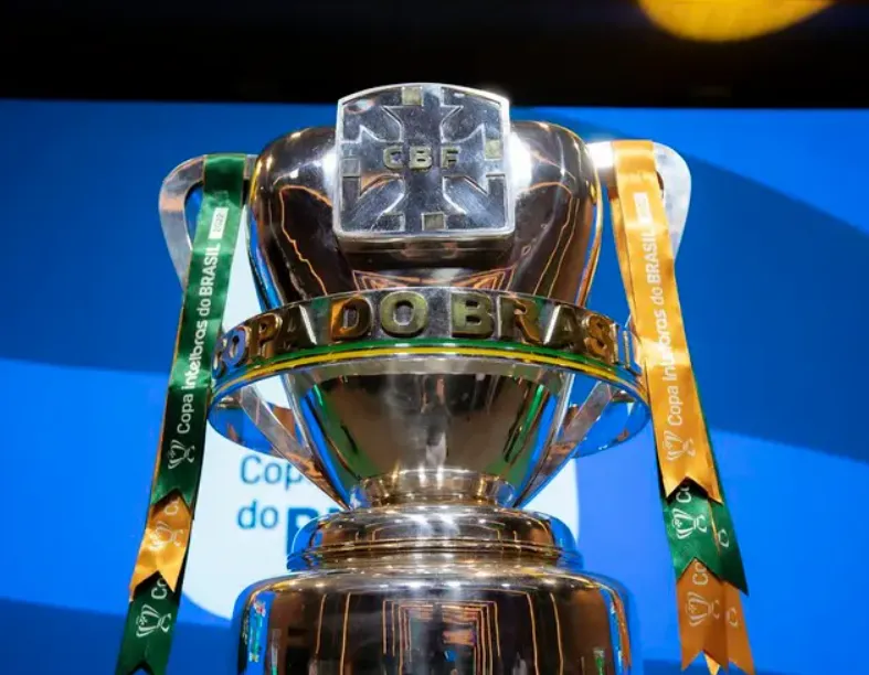 CBF realiza na quarta-feira o sorteio da terceira fase da Copa do Brasil