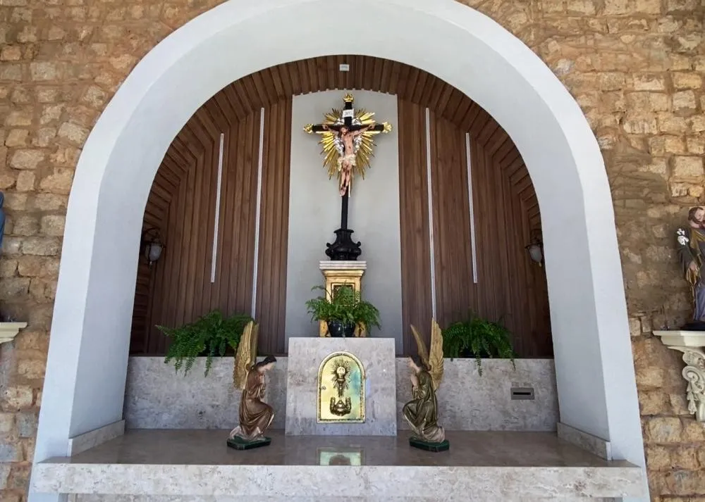 Começa hoje o novenário do Senhor Bom Jesus do Taquari 2024 