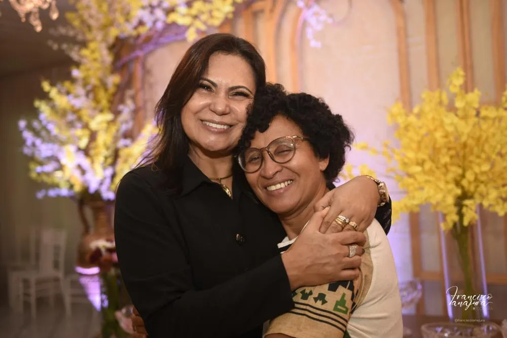 Despedida emocionante marca partida de Irmã Reginalda de Livramento