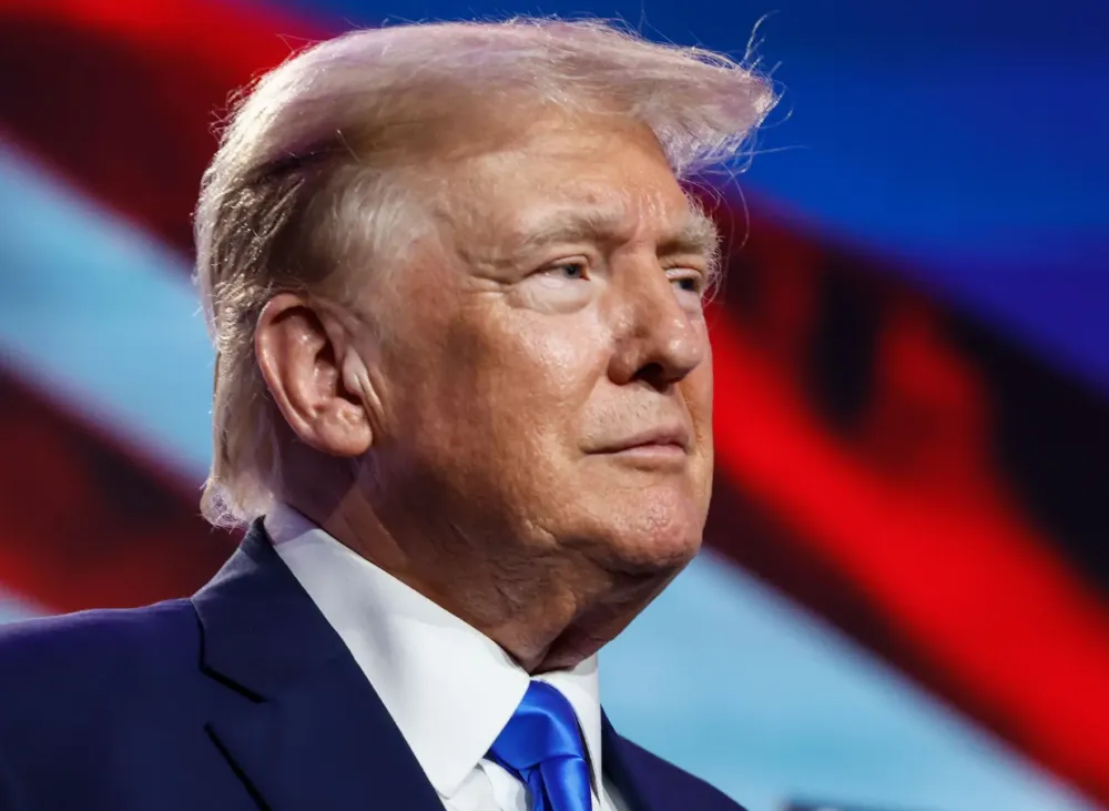 Trump alega que o Brasil enriqueceu às custas dos Estados Unidos