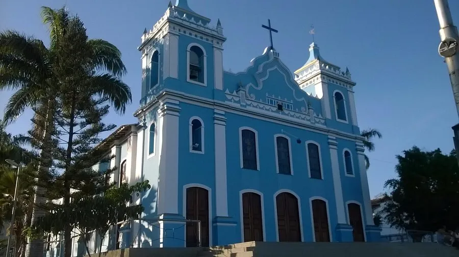 Igreja Matriz de Brumado é temporariamente fechada para reforma