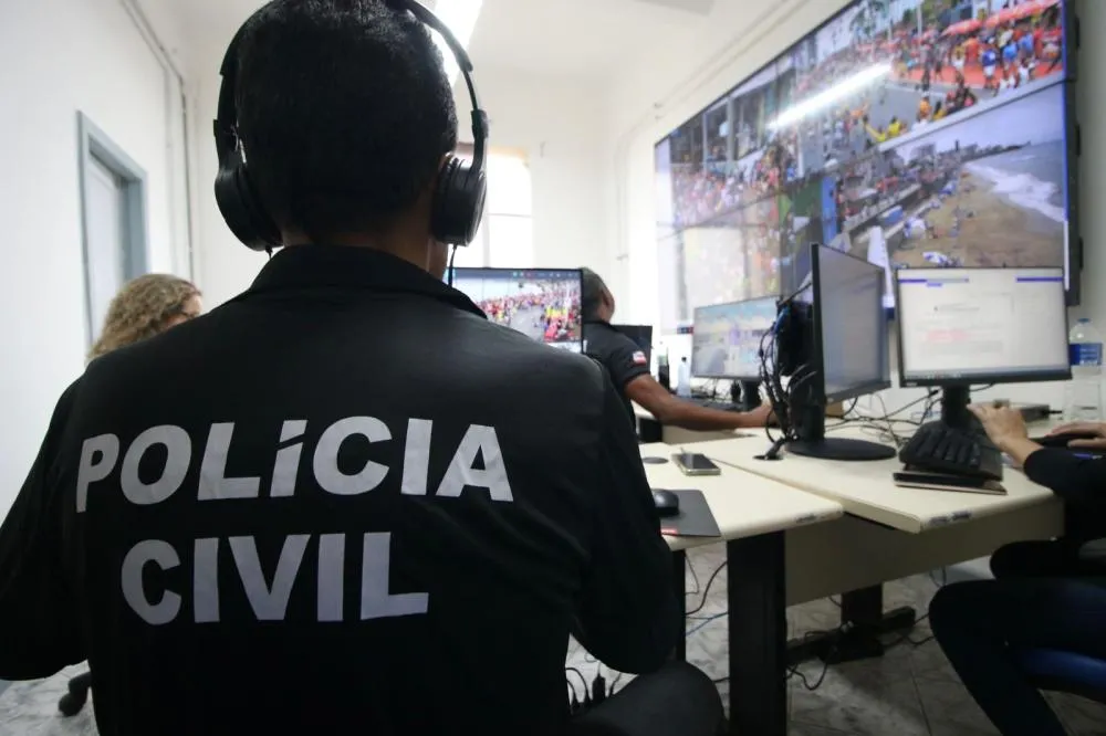Suspeito de feminicídio no interior da Bahia confessa crime e é preso no Tocantins