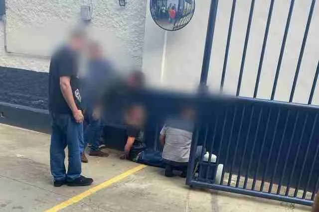 Homem armado é preso ao tentar invadir sede da Embasa em Vitória da Conquista