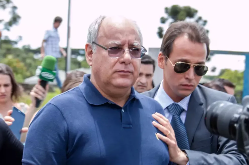 Ex-Diretor da Petrobras é preso pela Polícia Federal
