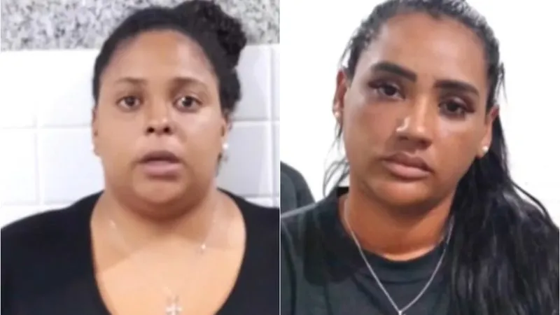 Mulheres são presas por aplicarem golpe da cesta básica em Vitória da Conquista