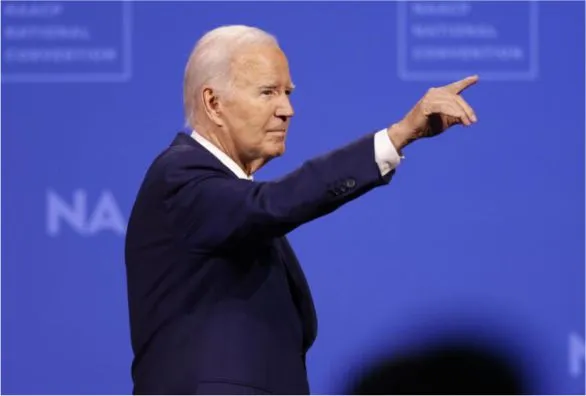 Joe Biden anuncia desistência da candidatura à reeleição nos EUA