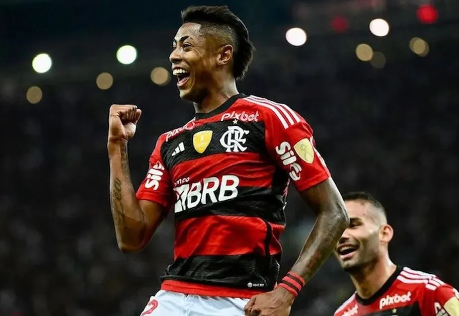 Bruno Henrique, do Flamengo, é alvo de operação contra manipulação em jogo
