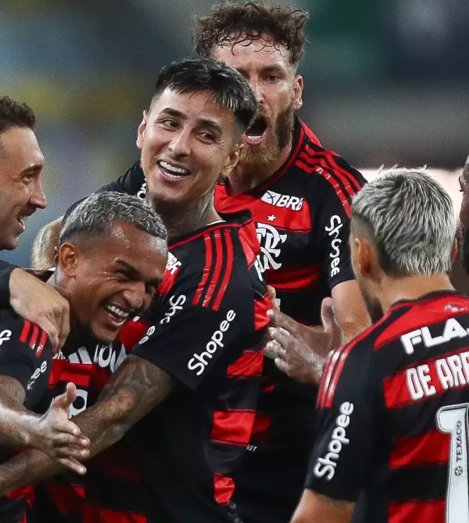 Flamengo vence Fluminense e avança para grande final do Campeonato Carioca