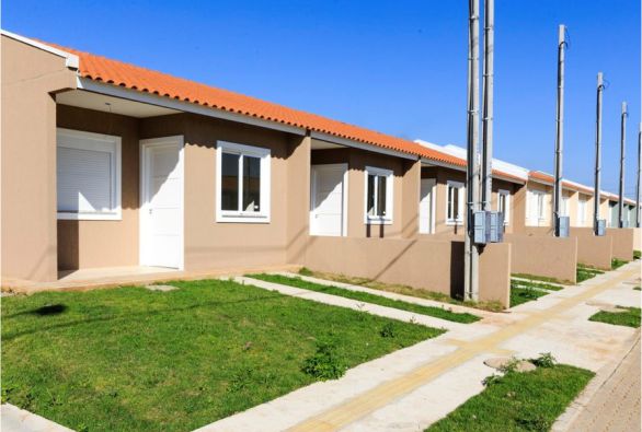 Livramento é beneficiada com 50 residências do Minha Casa, Minha Vida