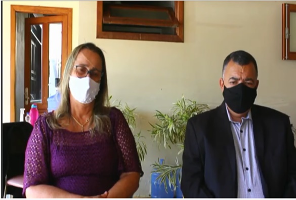 Ocorreu hoje diplomação dos candidatos eleitos em Livramento 