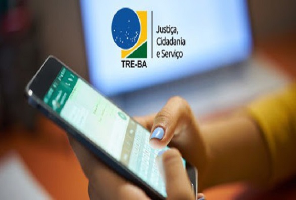 Eleições 2020: TRE-BA convocará mesários por e-mail e WhatsApp