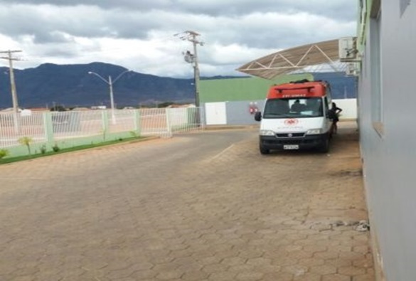 Homem sofre acidente na BA-152 ficou desacordado e foi socorrido após 12h pelo SAMU de Livramento