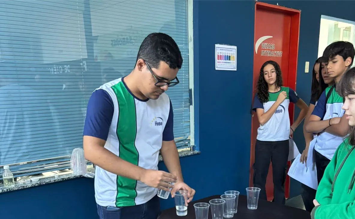 Colégio Probo COC promoveu 3ª Feira de Ciências em Livramento 