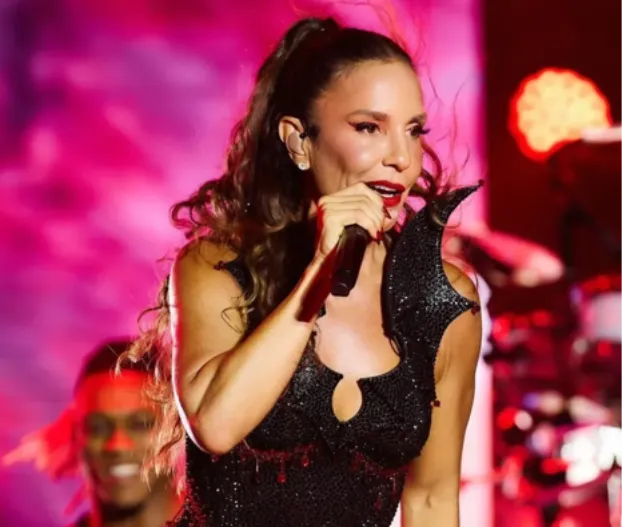 Vampirinha, de Ivete Sangalo, vence Troféu Bahia Folia como música do Carnaval