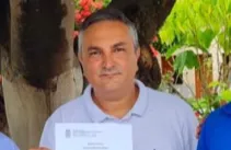 Presidente da Câmara de vereadores de Rio de Contas e vice-prefeito eleito passou por cirurgia em Vitória da Conquista