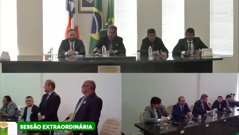 Câmara de Livramento aprova em segunda votação empréstimo de R$ 100 milhões