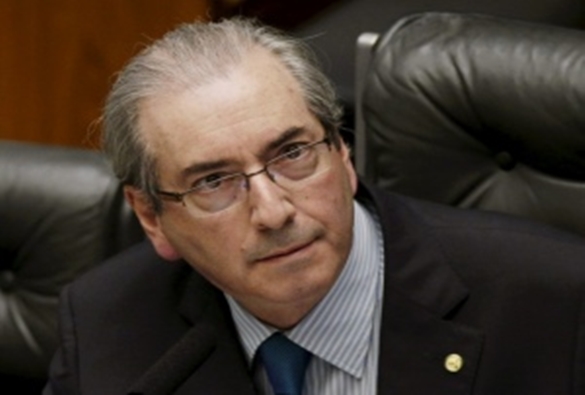 Cunha depõe na PF de Curitiba e nega que 'vendeu silêncio', diz advogado