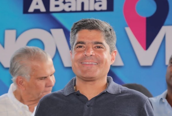 ACM Neto se diz “absolutamente tranquilo” sobre pedido de impugnação de candidatura da sua vice