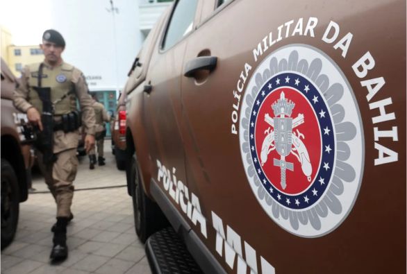 Quatro homens morrem após confronto com policiais no interior da Bahia