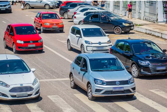 Pagamento do IPVA para veículos com placas de finais 5 e 6 termina neste mês 