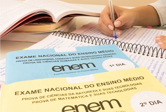 Enem 2020: acaba hoje o prazo para o pagamento da taxa de inscrição