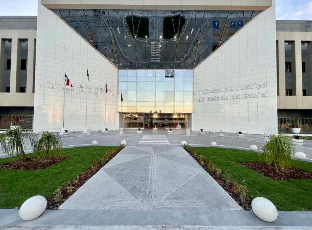 TJBA determina suspensão de atividades presenciais em quatro comarcas do interior