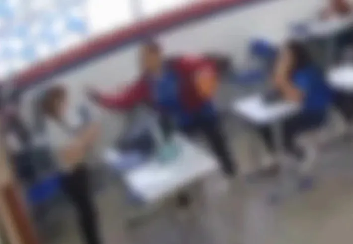 MP aciona Justiça contra aluno que agrediu professora em Brumado