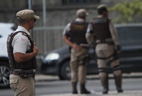 Segundo dia do ENEM terá segurança de 3.134 Policiais Militares