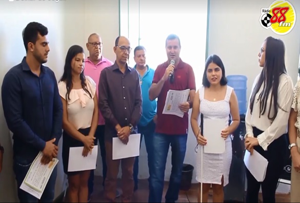 Conselheiros tutelares de Livramento foram empossados hoje 