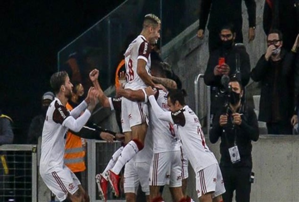 Copa do Brasil: Athletico-PR e Flamengo empatam em jogo equilibrado