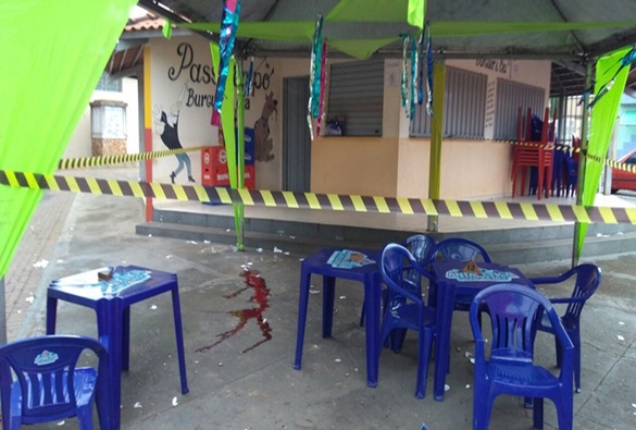 Livramentese é morto enquanto curtia festa de carnaval em Piragi-SP