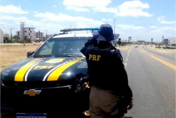 Mesmo com fluxo maior, PRF registra queda em mortes e sinistros na Operação Nossa Senhora Aparecida na Bahia