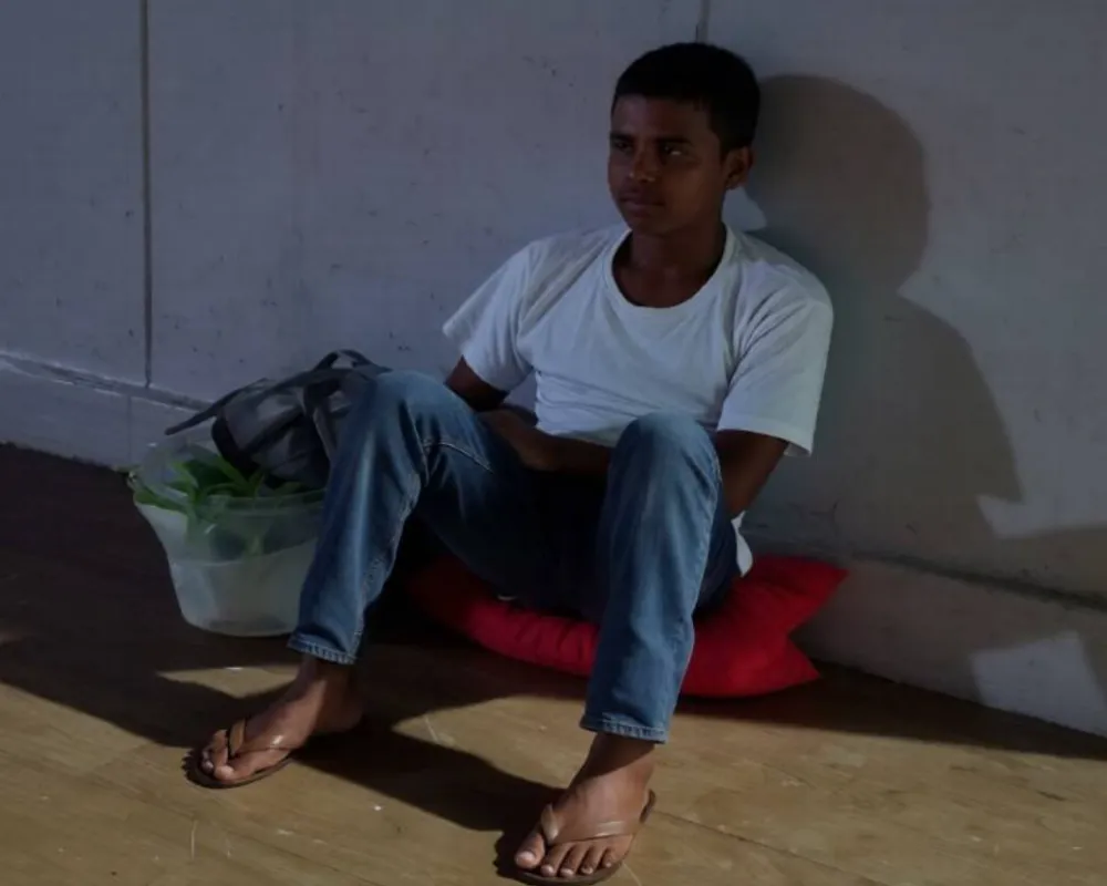 Paciente é deixado na rua durante a madrugada em Caculé após hemodiálise