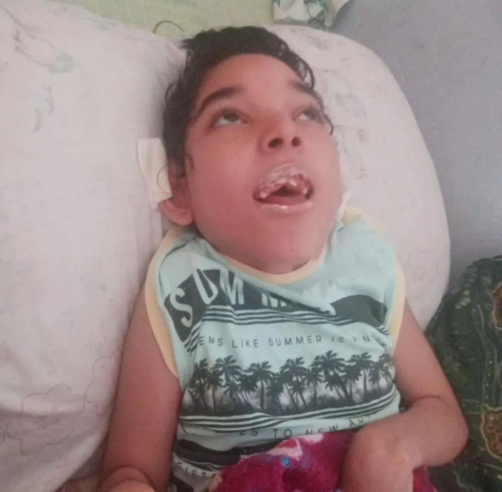 Nicolas: Uma história de amor, superação e solidariedade