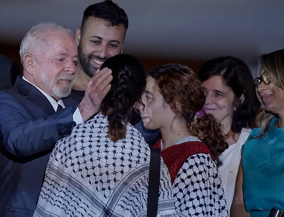 Abaixo-assinado pede rompimento de relações do Brasil com Israel