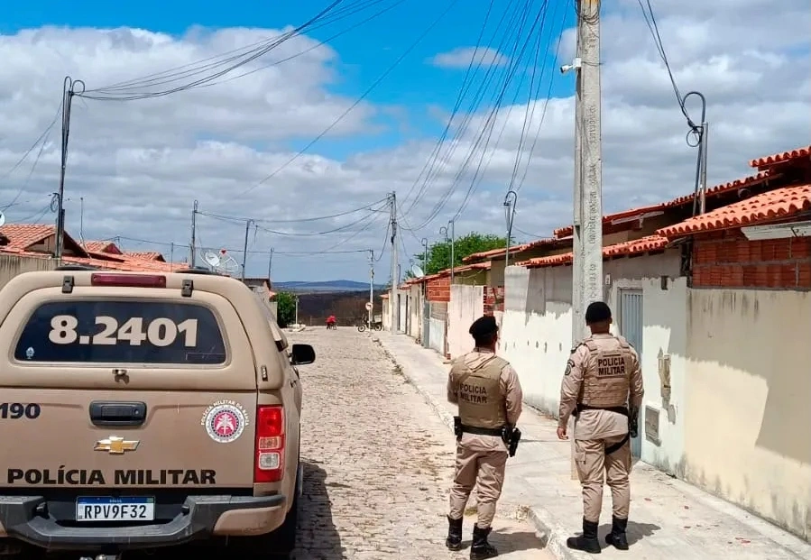 Polícia Militar desmonta central ilegal de monitoramento em Aracatu 