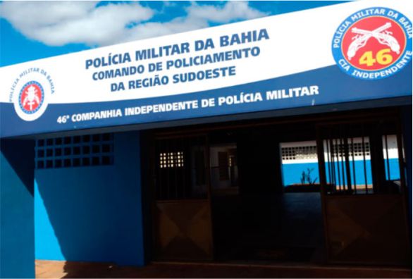 46ª CIPM em Livramento de Nossa Senhora perde comando de sete cidades