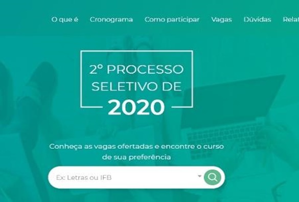 Período de inscrição no Sisu do segundo semestre começa hoje