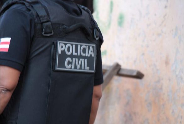 Homem é preso acusado de violência doméstica em Tanque Novo