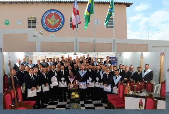 Venerável Mestre da Loja Maçônica, Guto Tanajura, fala sobre o dia do Maçom