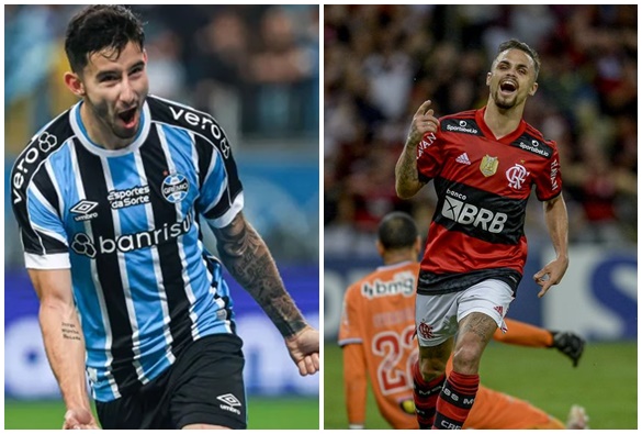 Copa do Brasil: Grêmio e Flamengo estão classificados para semifinais 