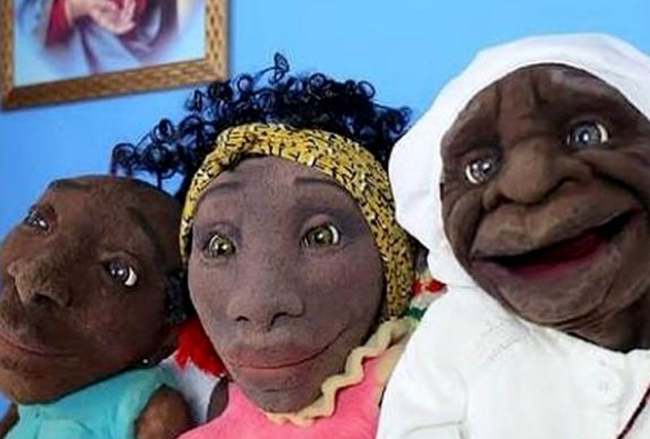 Espetáculo de grupo de Rio de Contas é destaque em festival internacional ‘Mario Pazini de Teatro do Gueto’