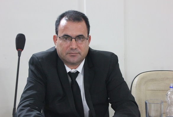Suplente de vereador assume cadeira no Legislativo Livramentense