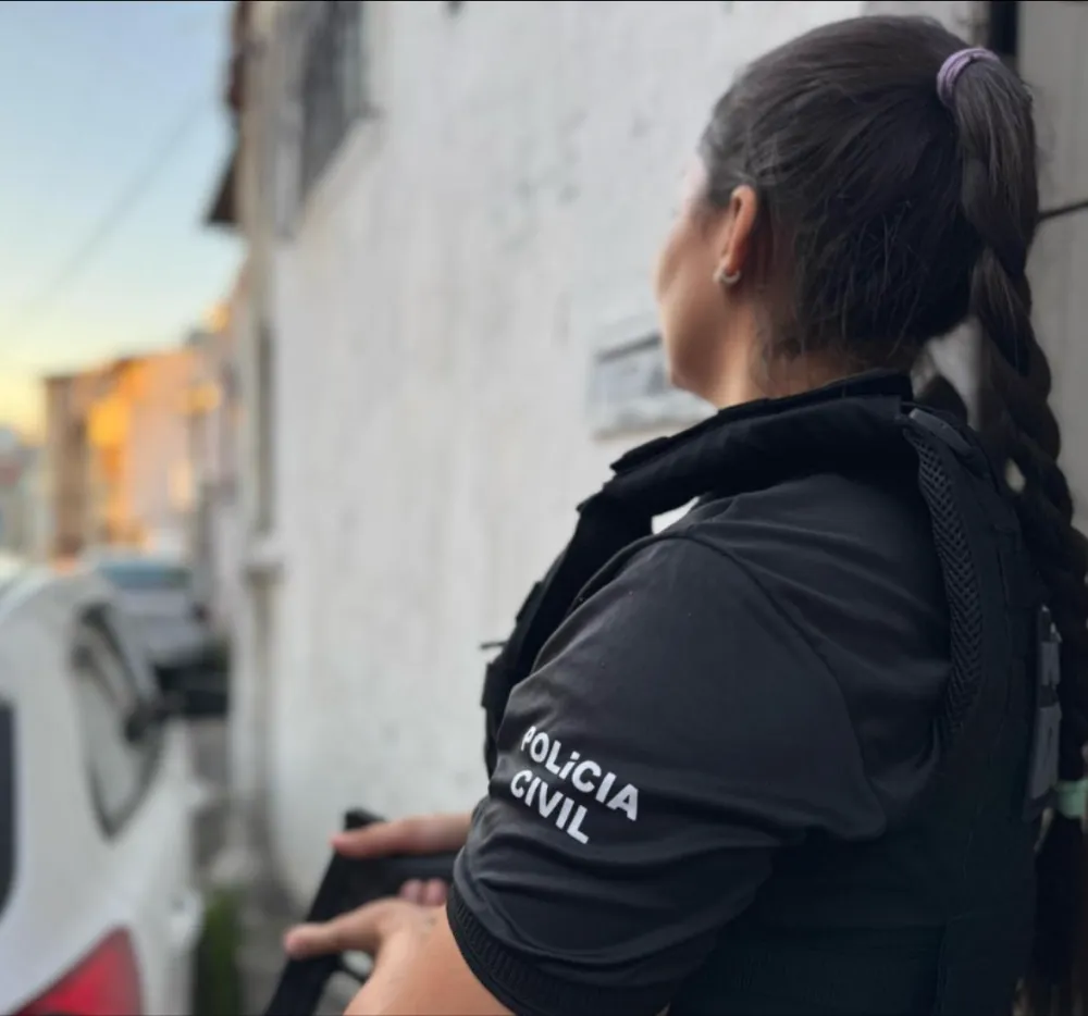 Padrinho é suspeito de abusar da afilhada em Bom Jesus da Lapa